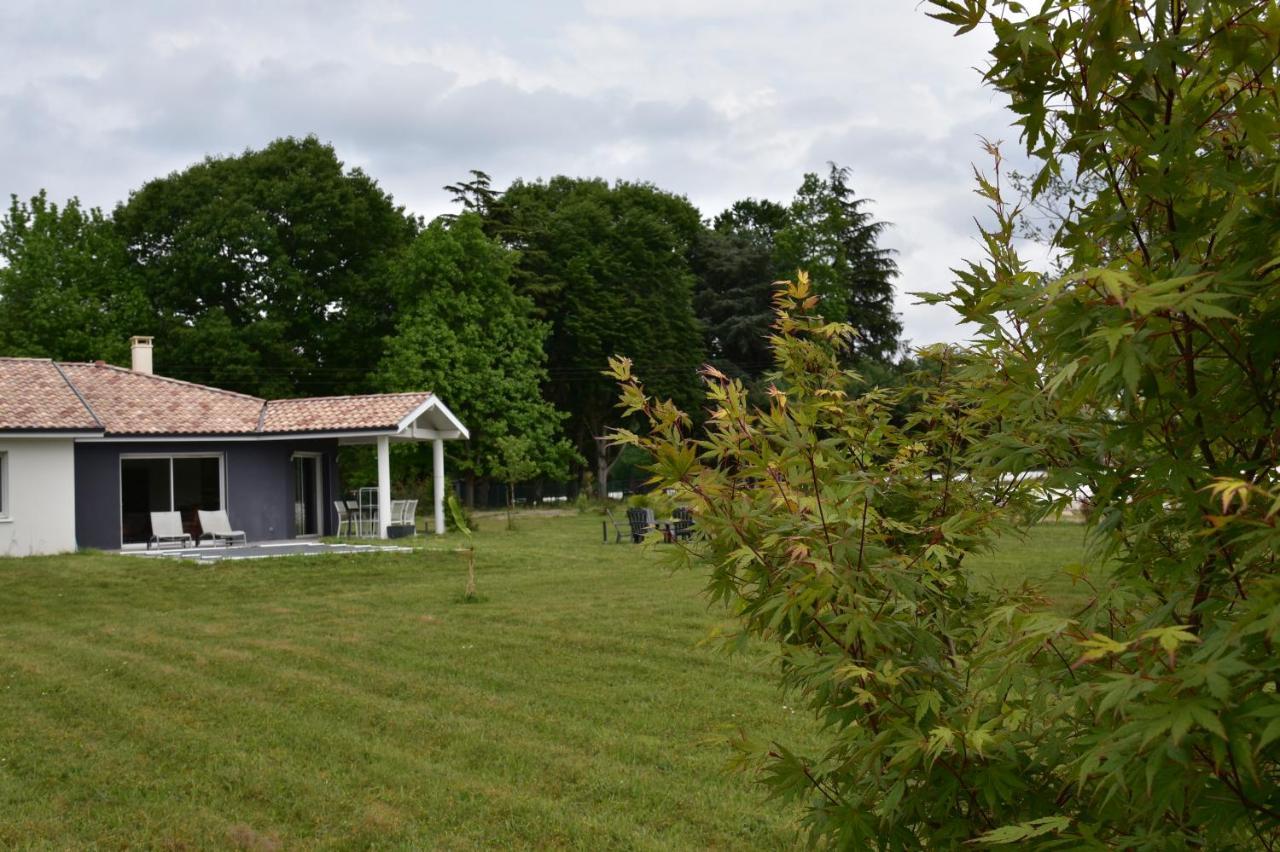 L'Acacia Villa Bénesse-Maremne Eksteriør bilde